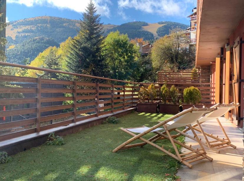 Apartament La Molina Alp Eksteriør billede