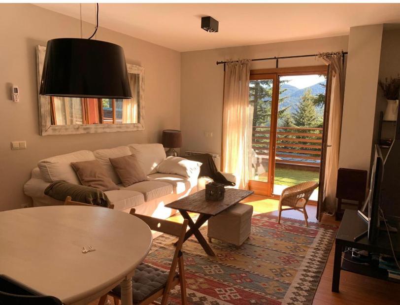 Apartament La Molina Alp Eksteriør billede