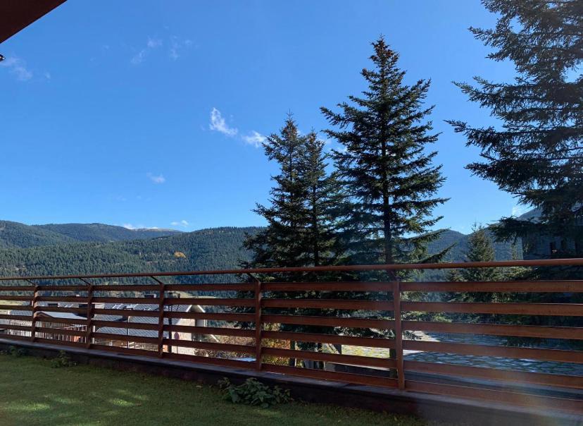 Apartament La Molina Alp Eksteriør billede